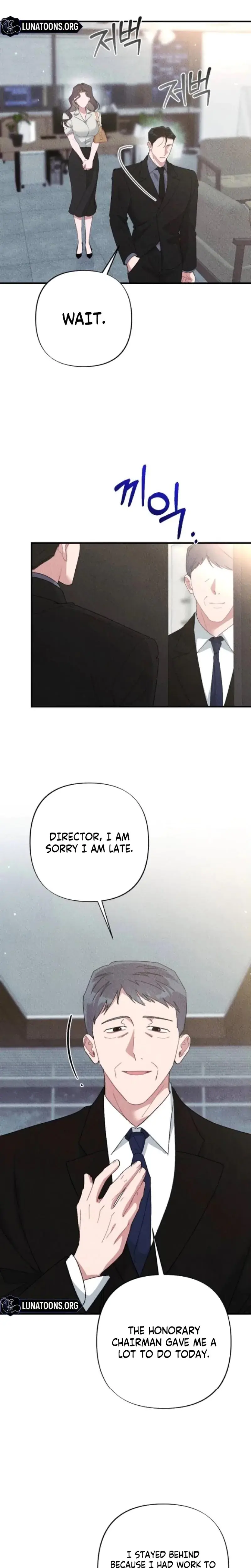 The Child You Abandoned Chapter 7 - Page 17