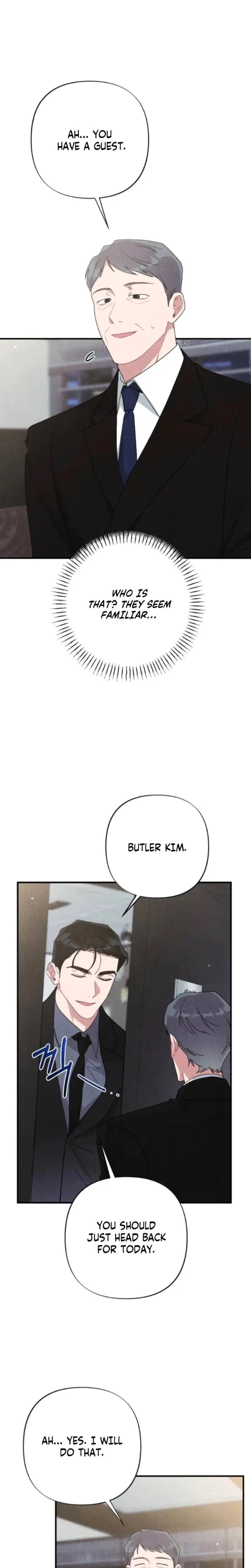 The Child You Abandoned Chapter 7 - Page 19