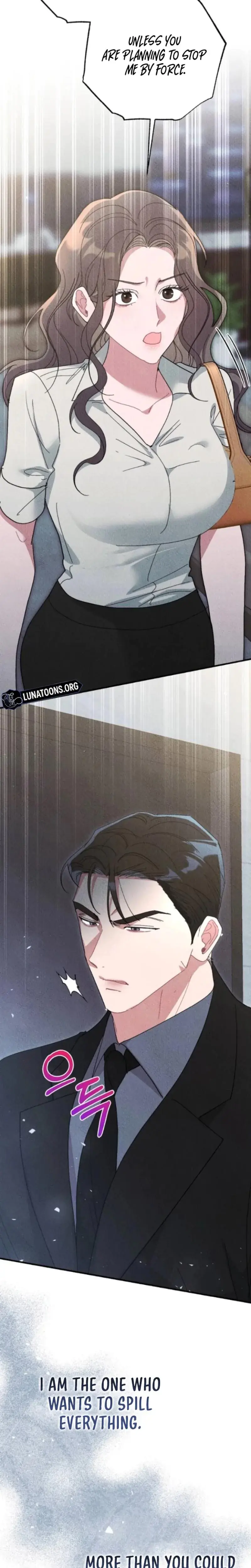 The Child You Abandoned Chapter 7 - Page 23
