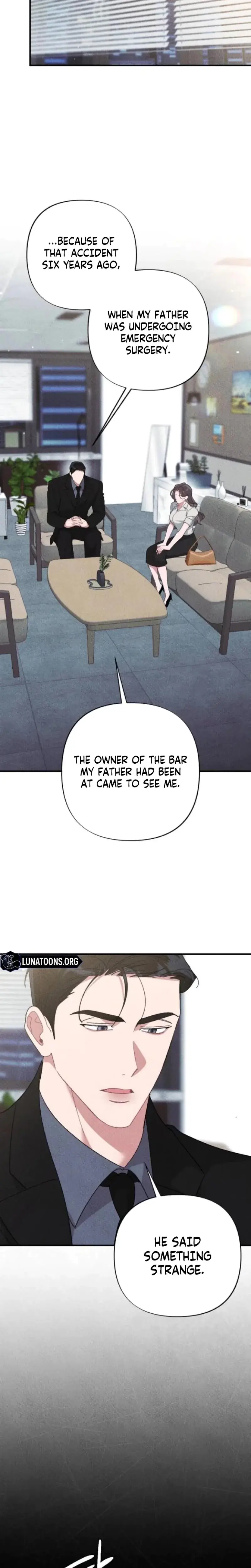 The Child You Abandoned Chapter 7 - Page 27