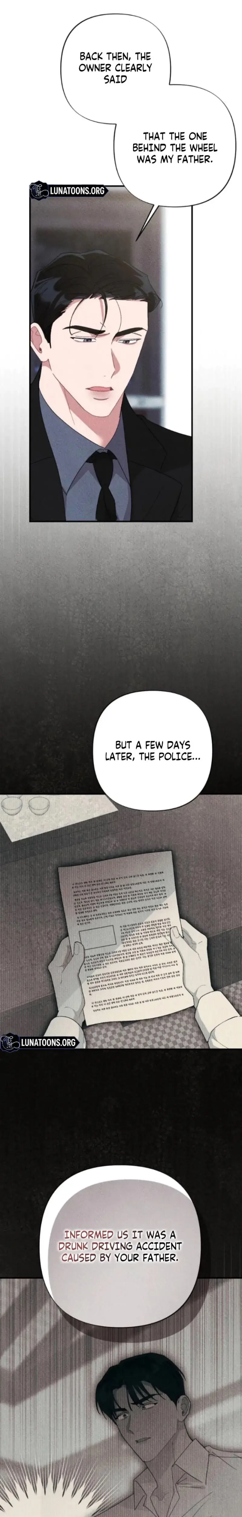 The Child You Abandoned Chapter 7 - Page 30