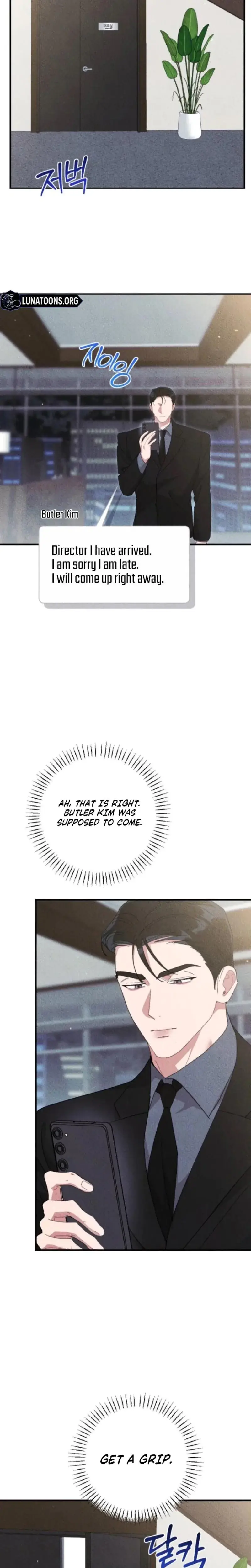 The Child You Abandoned Chapter 7 - Page 7