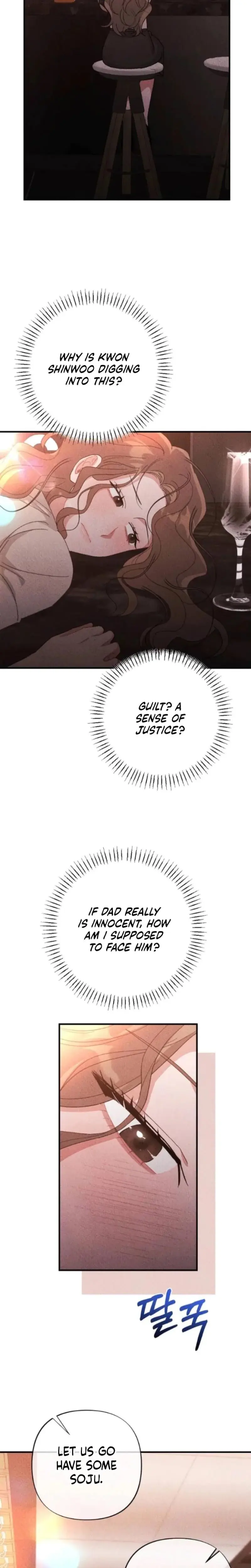 The Child You Abandoned Chapter 8 - Page 12