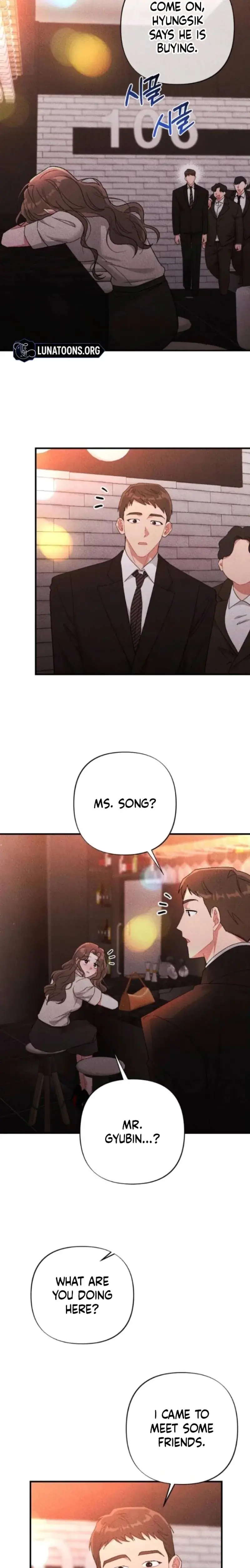 The Child You Abandoned Chapter 8 - Page 13