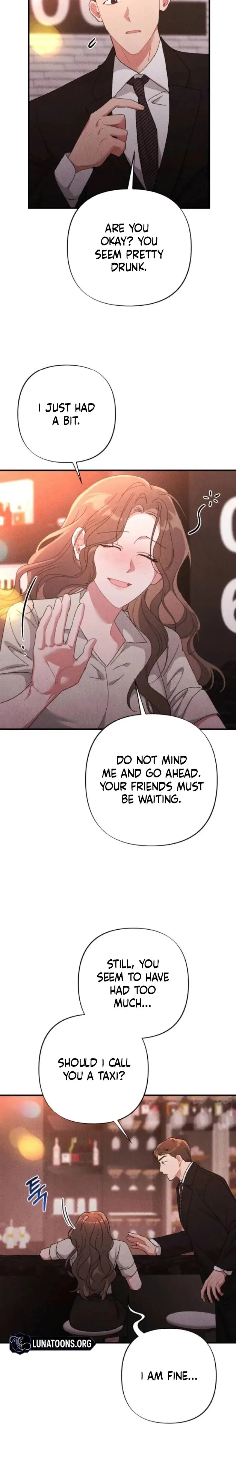 The Child You Abandoned Chapter 8 - Page 14