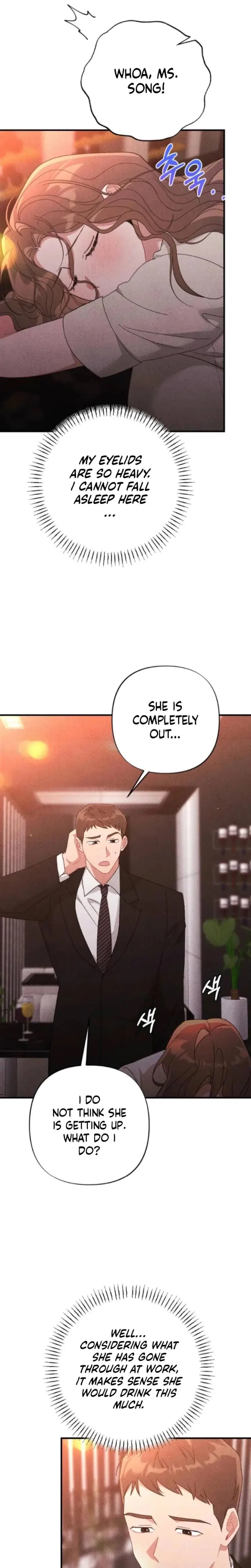 The Child You Abandoned Chapter 8 - Page 15