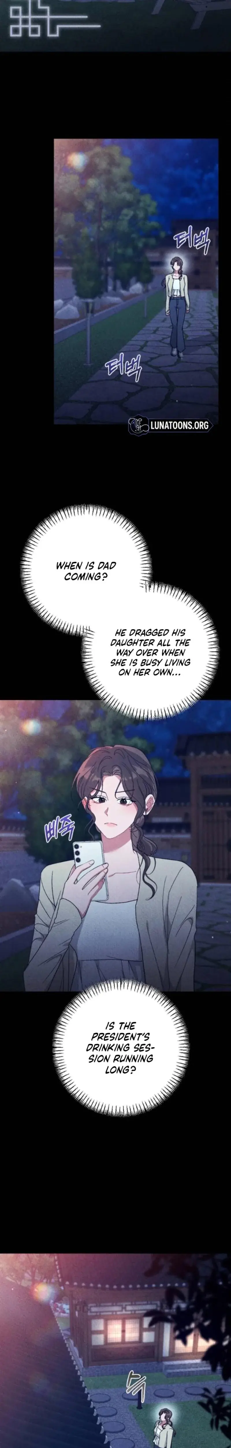 The Child You Abandoned Chapter 8 - Page 18