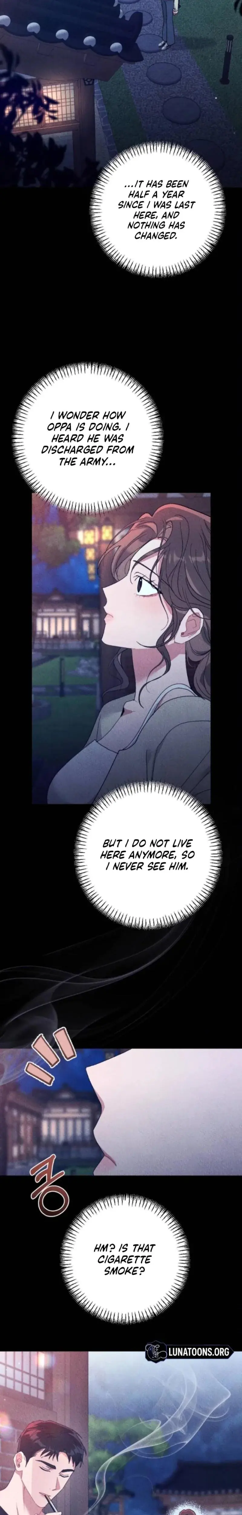 The Child You Abandoned Chapter 8 - Page 19