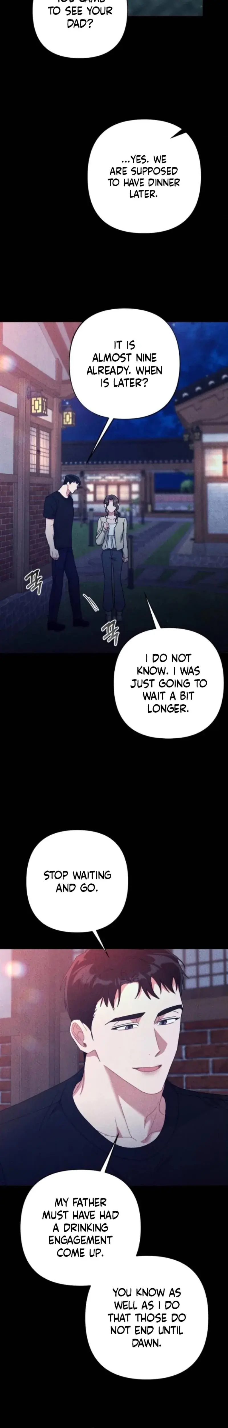 The Child You Abandoned Chapter 8 - Page 23