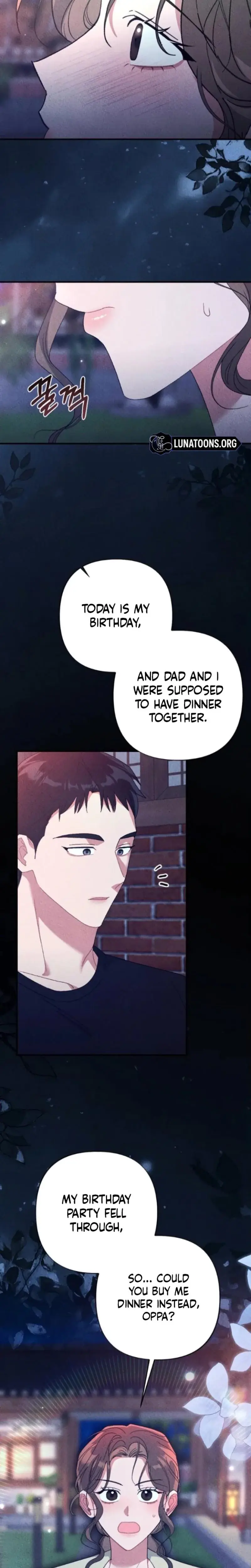 The Child You Abandoned Chapter 8 - Page 25