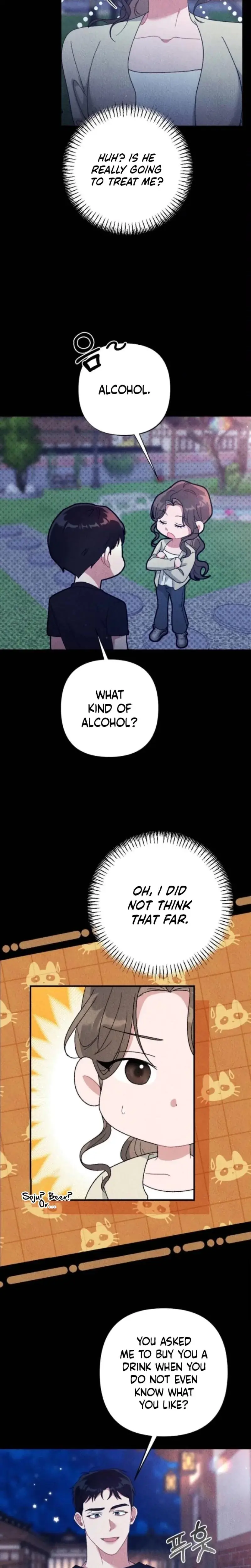 The Child You Abandoned Chapter 8 - Page 27