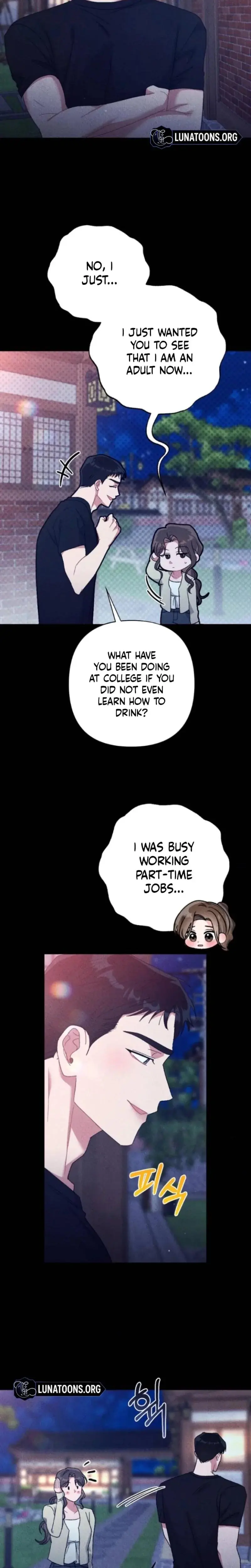 The Child You Abandoned Chapter 8 - Page 28