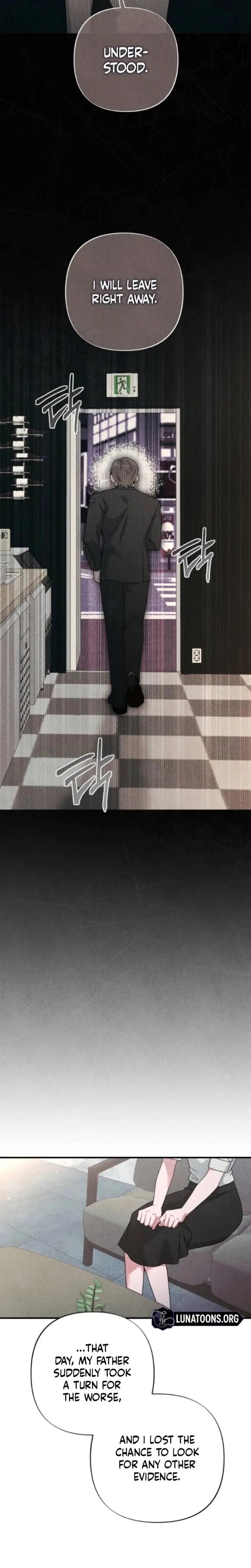 The Child You Abandoned Chapter 8 - Page 4