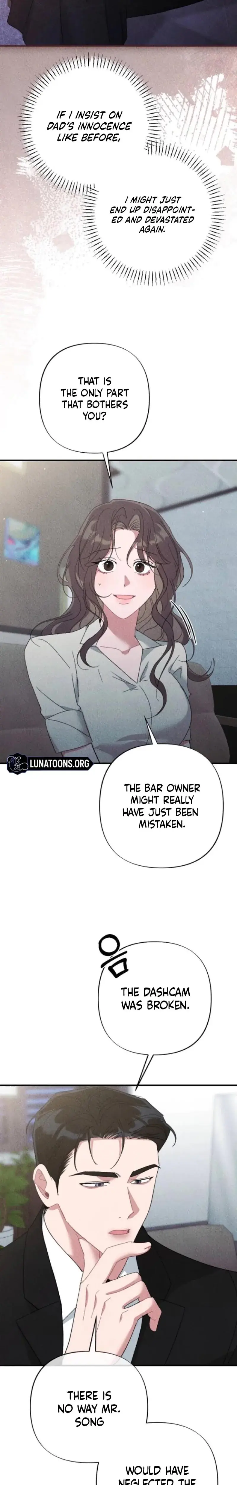The Child You Abandoned Chapter 8 - Page 6