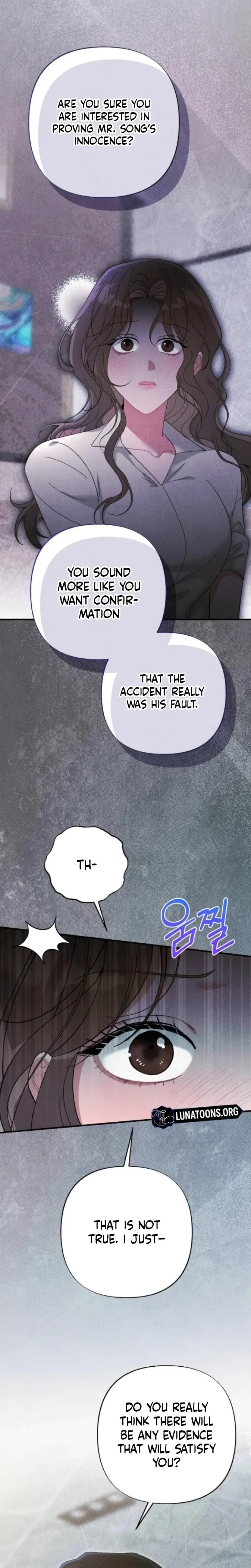 The Child You Abandoned Chapter 8 - Page 8