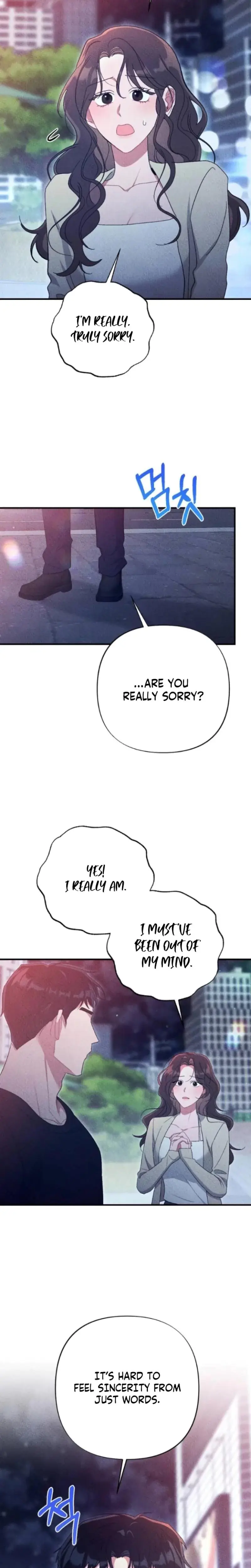 The Child You Abandoned Chapter 9 - Page 12