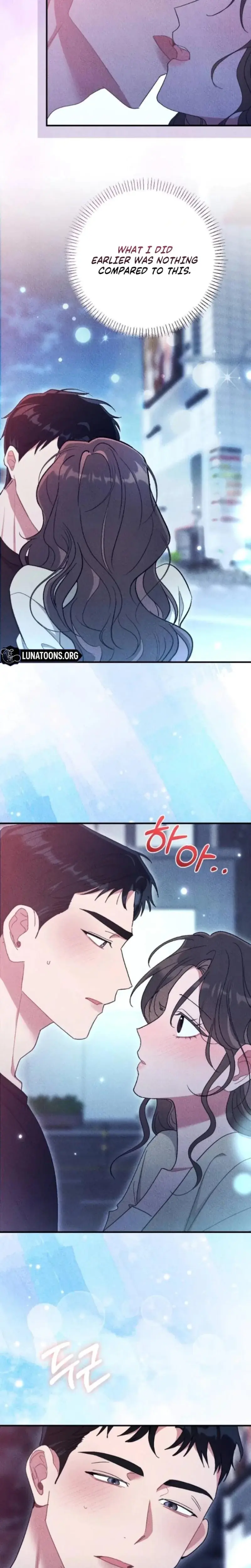The Child You Abandoned Chapter 9 - Page 18