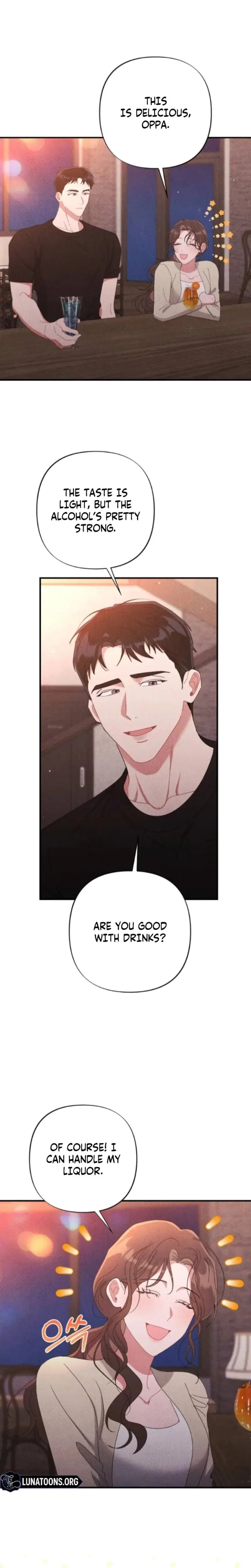 The Child You Abandoned Chapter 9 - Page 3