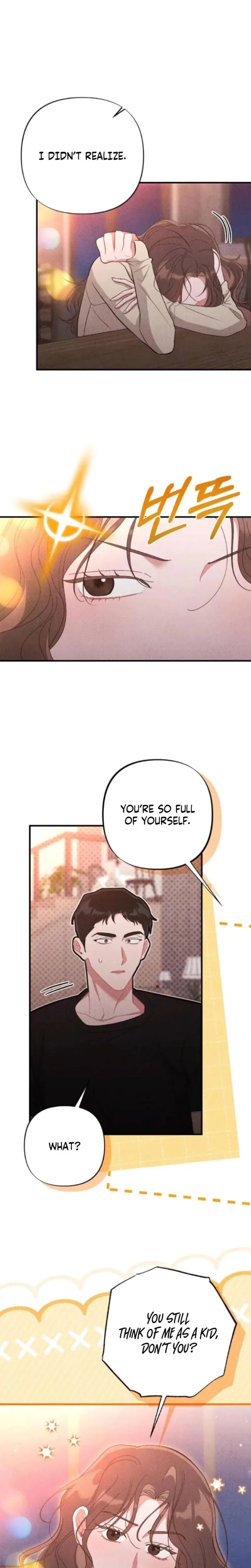 The Child You Abandoned Chapter 9 - Page 5