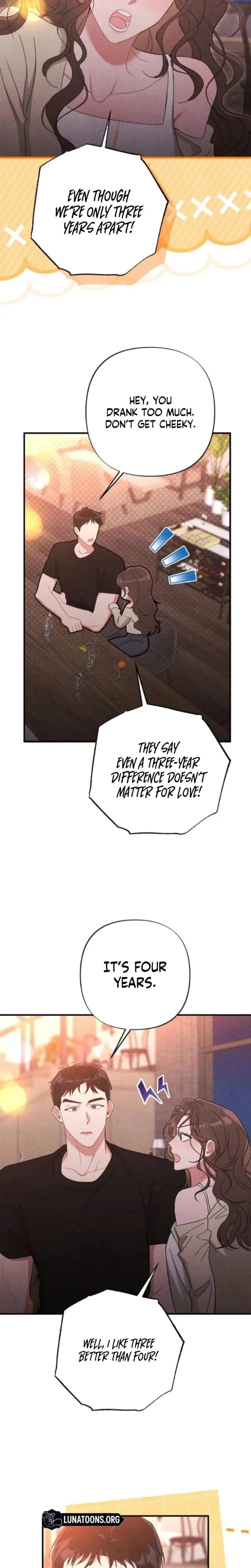 The Child You Abandoned Chapter 9 - Page 6