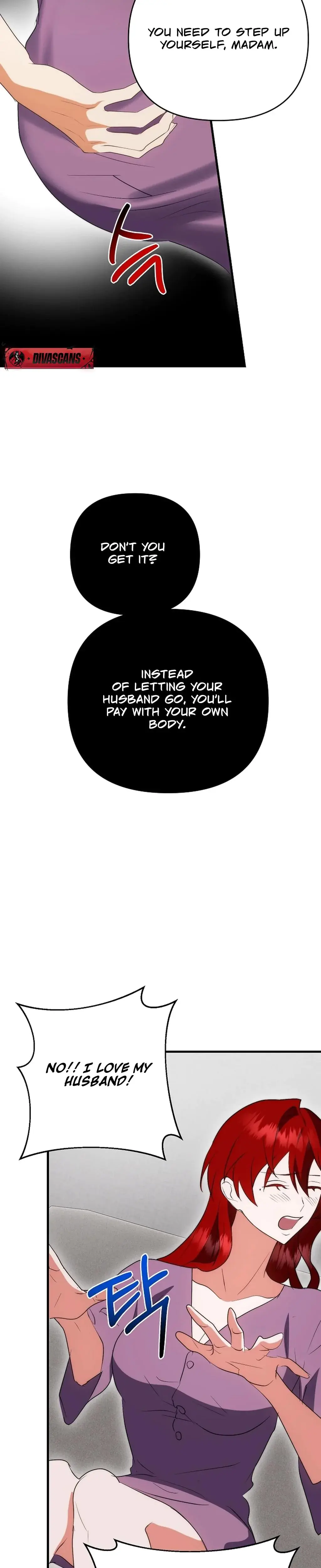 The Childhood Friend Equation Chapter 4 - Page 11