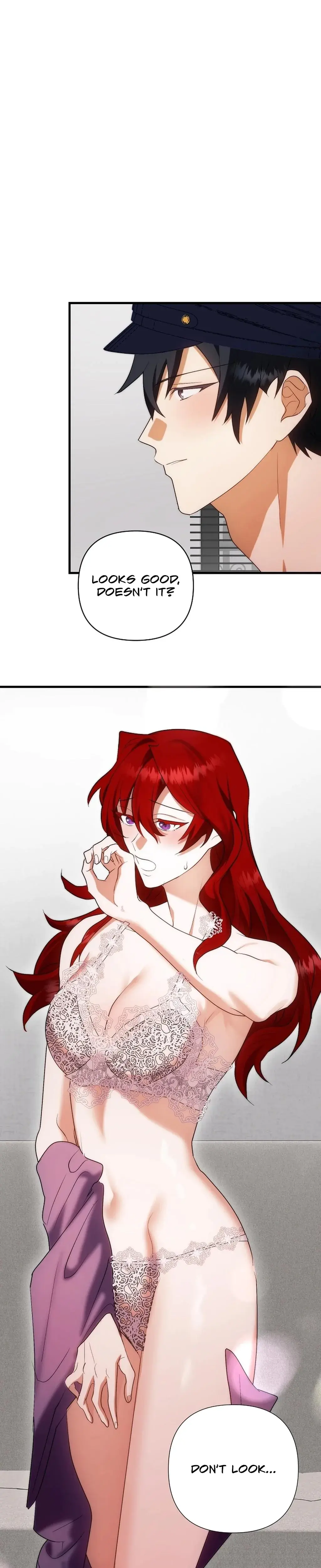The Childhood Friend Equation Chapter 4 - Page 15