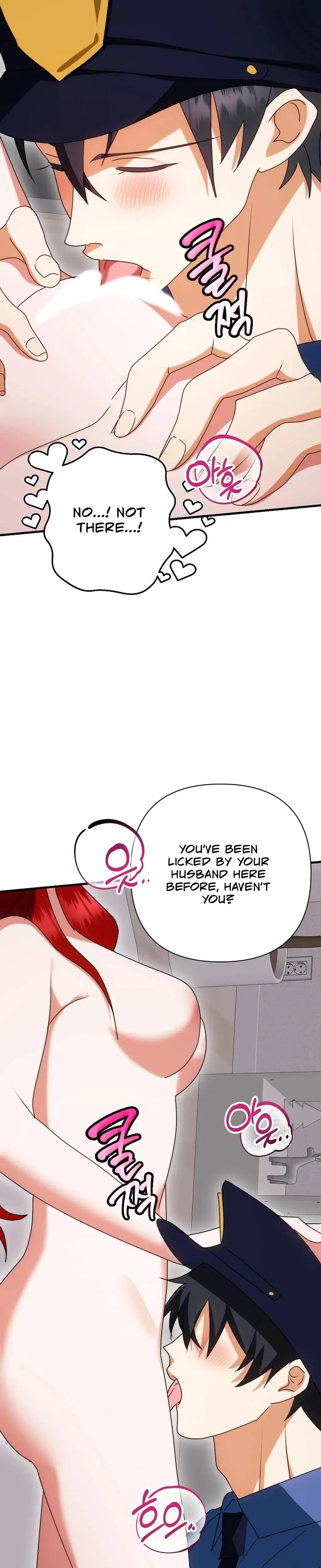The Childhood Friend Equation Chapter 4 - Page 27