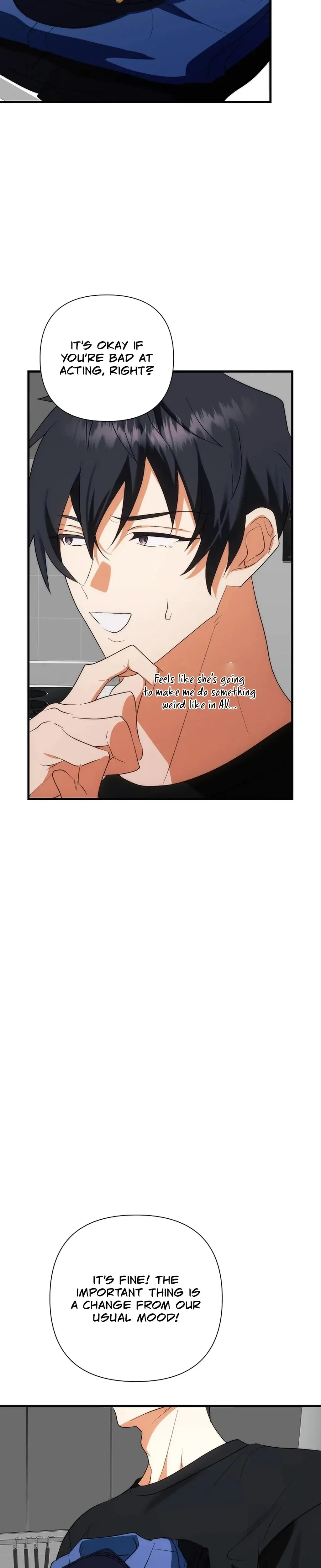 The Childhood Friend Equation Chapter 4 - Page 3