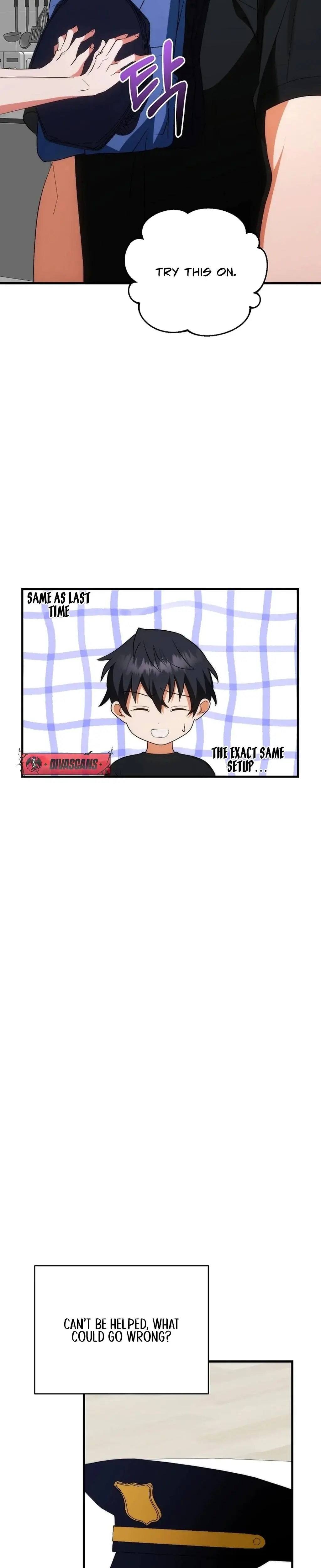 The Childhood Friend Equation Chapter 4 - Page 4