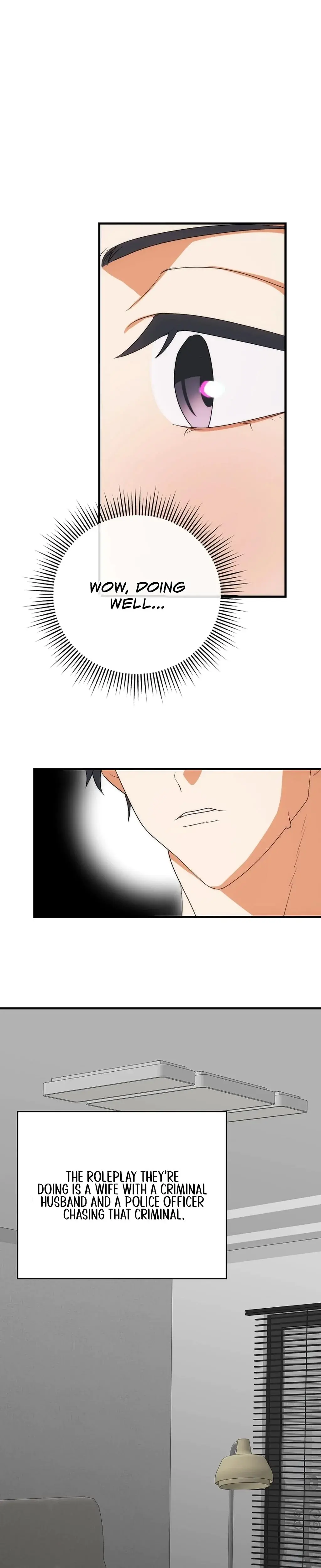 The Childhood Friend Equation Chapter 4 - Page 8