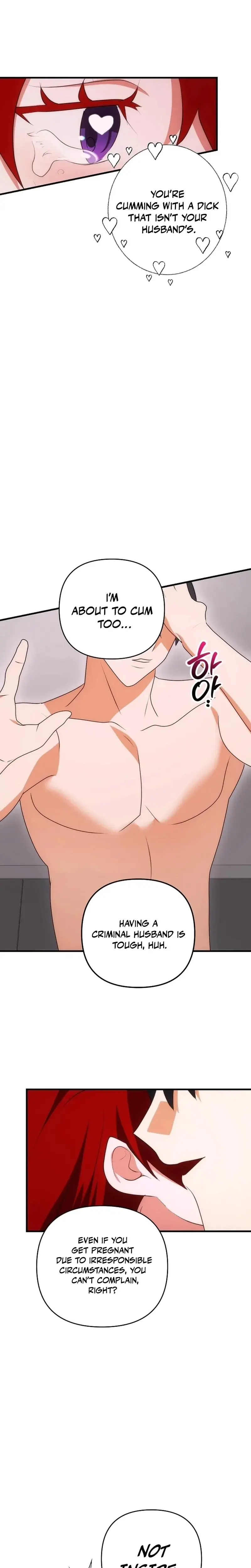 The Childhood Friend Equation Chapter 5 - Page 21