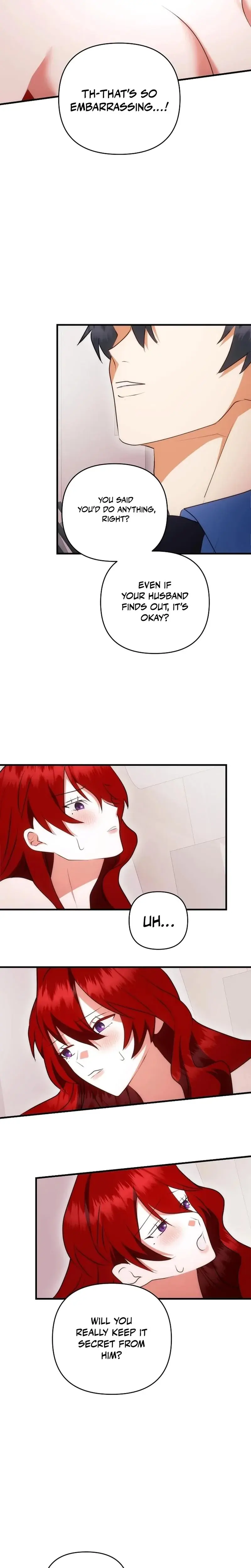 The Childhood Friend Equation Chapter 5 - Page 8