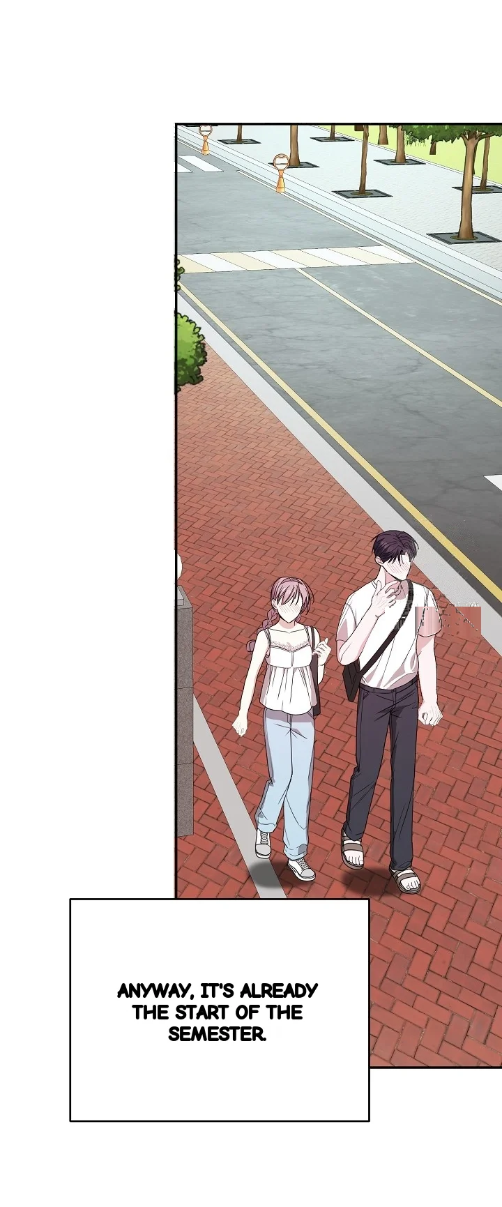 The Childhood Friend Equation Chapter 6 - Page 11