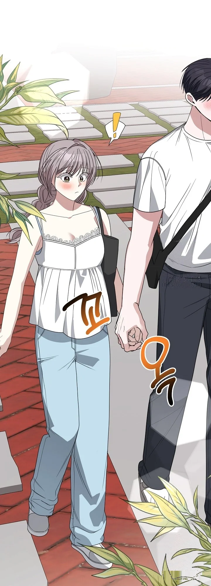 The Childhood Friend Equation Chapter 6 - Page 15