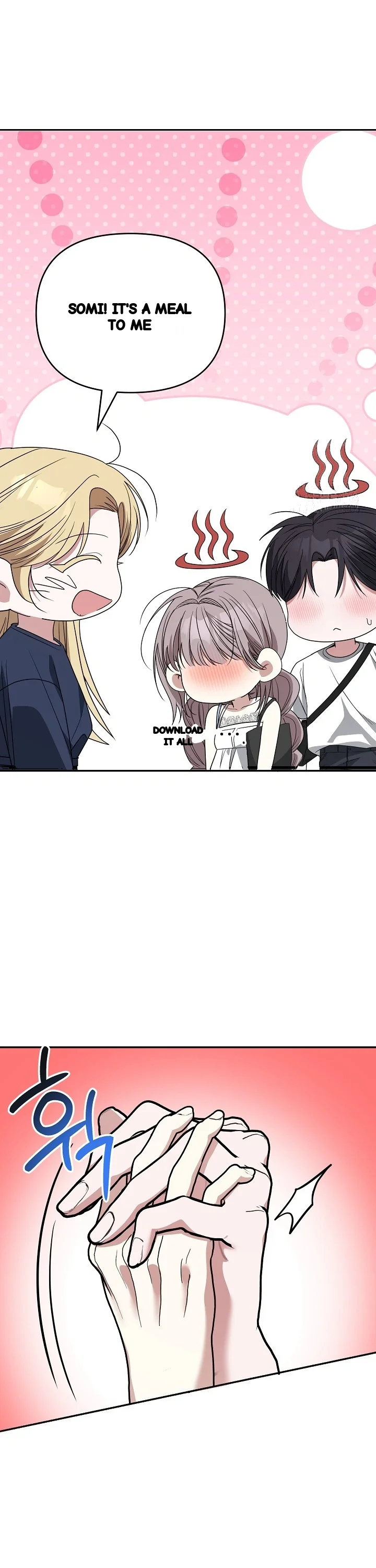 The Childhood Friend Equation Chapter 6 - Page 21