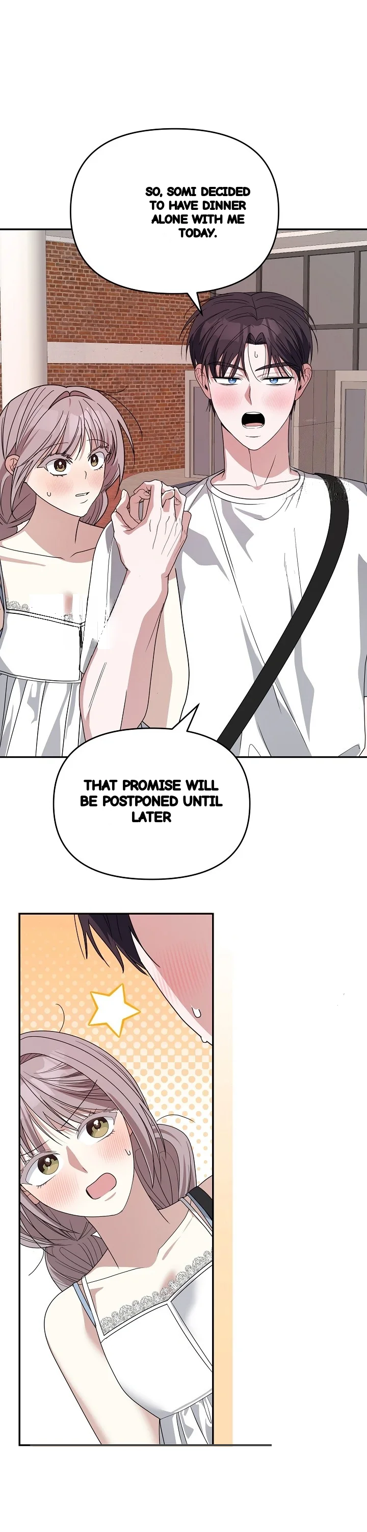 The Childhood Friend Equation Chapter 6 - Page 22