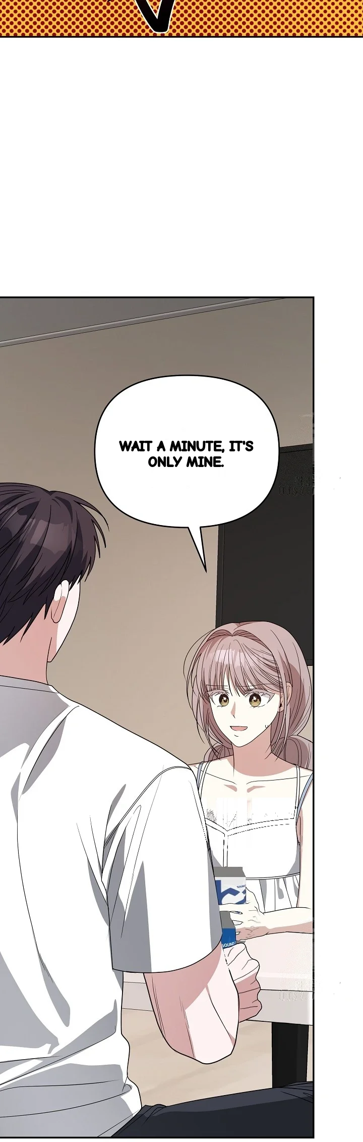 The Childhood Friend Equation Chapter 6 - Page 27