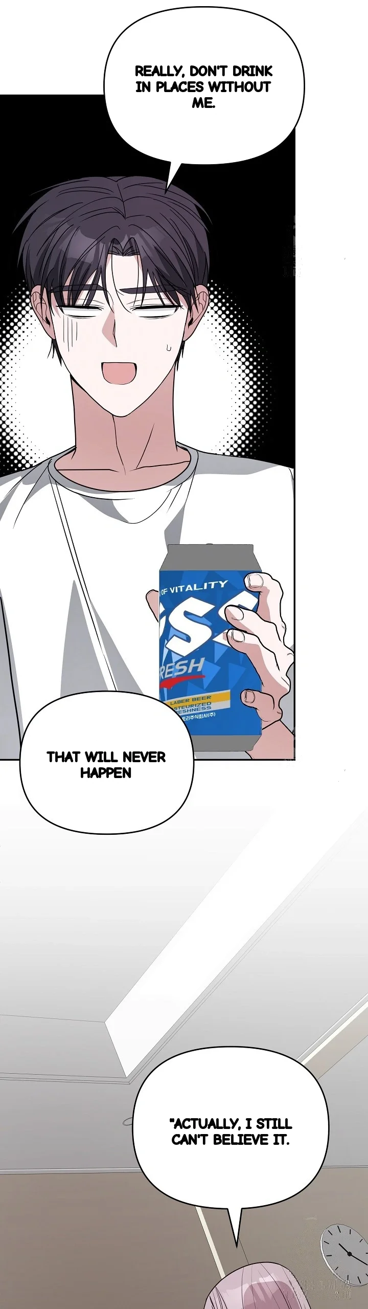 The Childhood Friend Equation Chapter 6 - Page 29