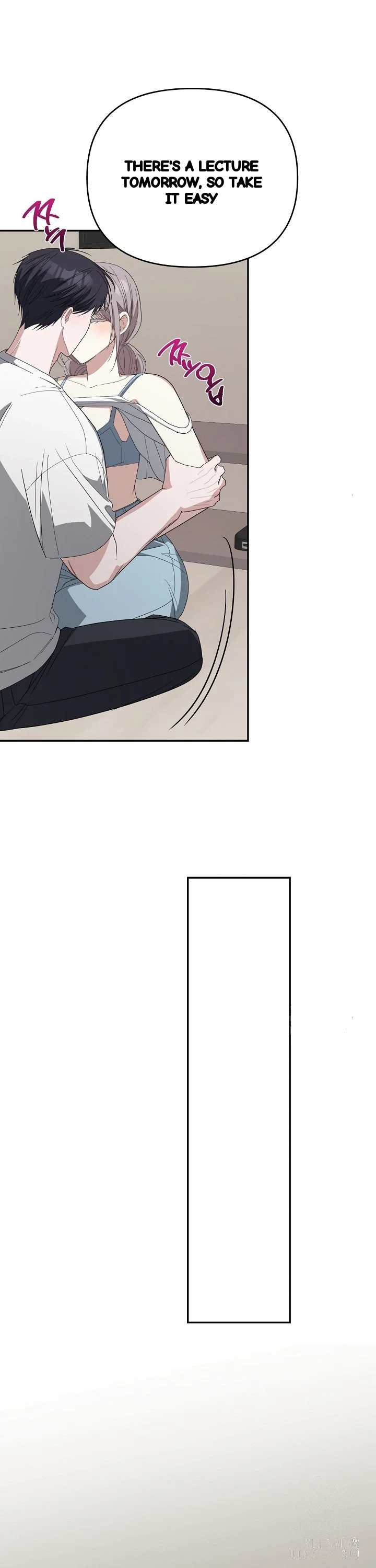 The Childhood Friend Equation Chapter 6 - Page 36
