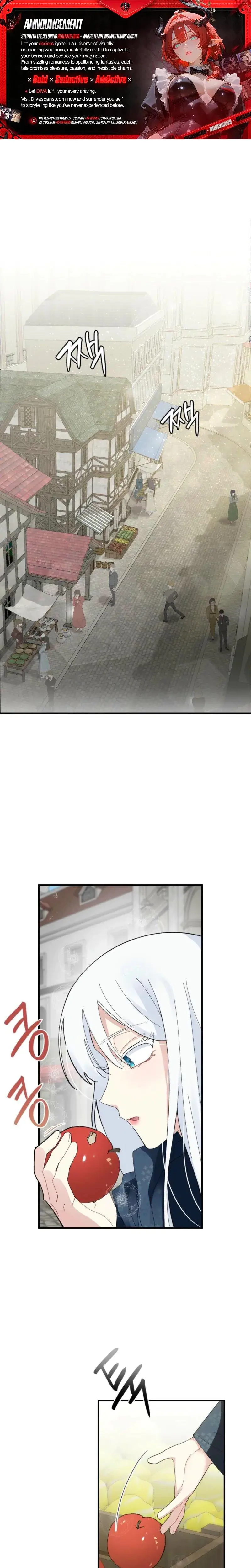 The Circumstances Of A White Cat Bitten By The Black Panther Count Chapter 1 - Page 1