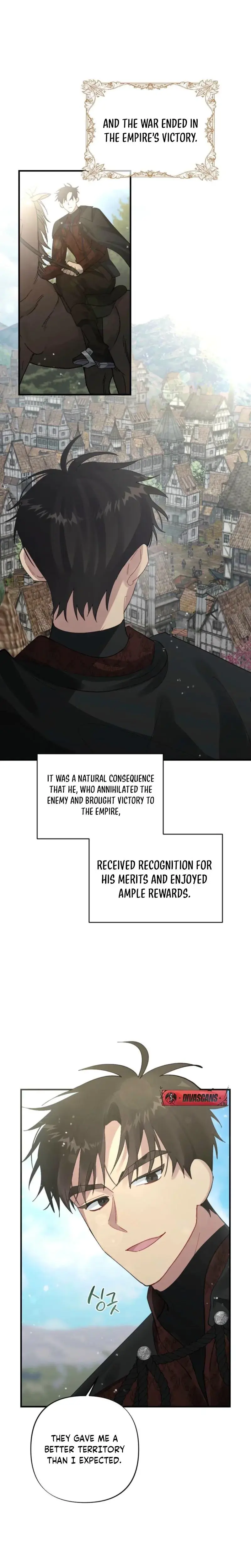 The Circumstances Of A White Cat Bitten By The Black Panther Count Chapter 1 - Page 12
