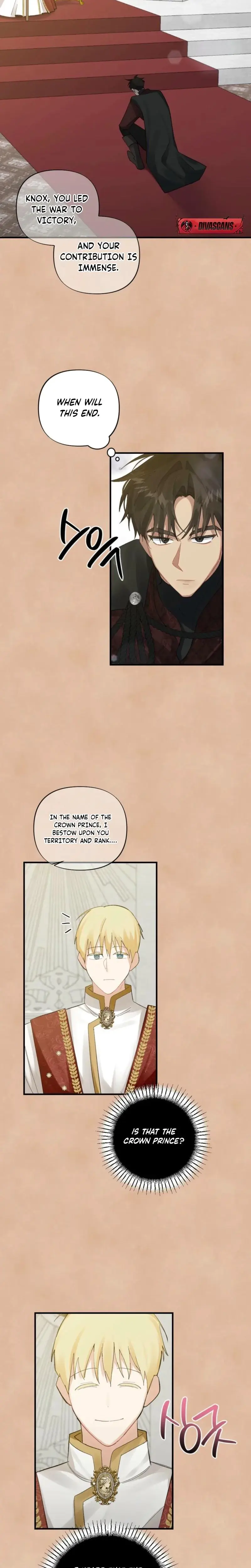 The Circumstances Of A White Cat Bitten By The Black Panther Count Chapter 1 - Page 14