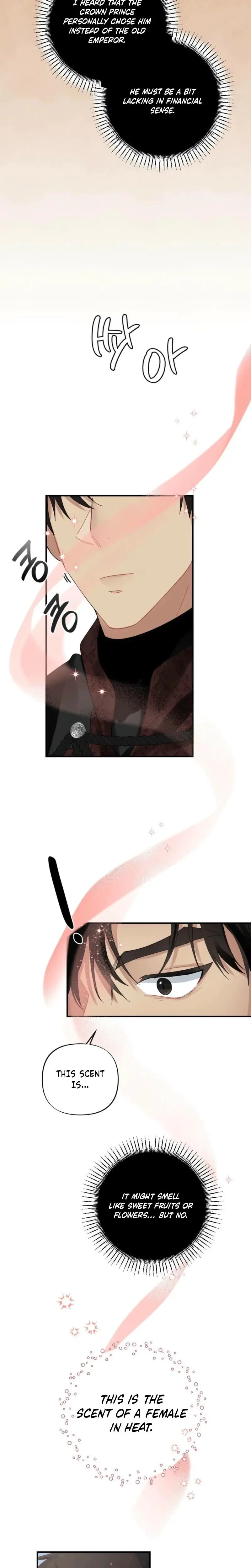 The Circumstances Of A White Cat Bitten By The Black Panther Count Chapter 1 - Page 15