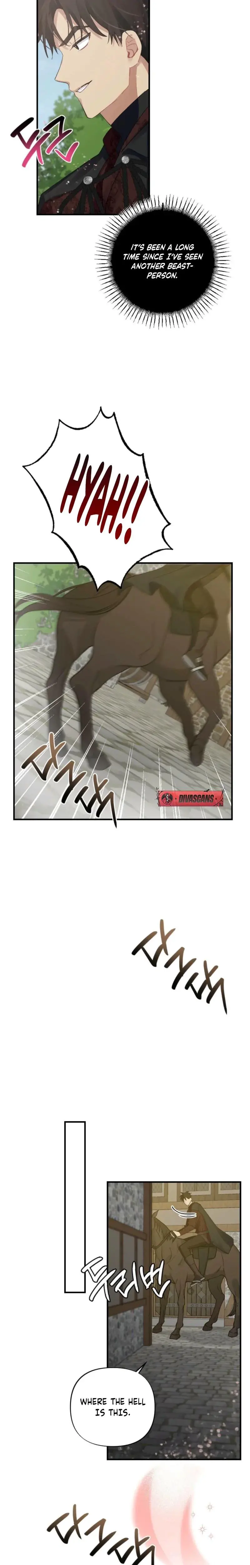 The Circumstances Of A White Cat Bitten By The Black Panther Count Chapter 1 - Page 16