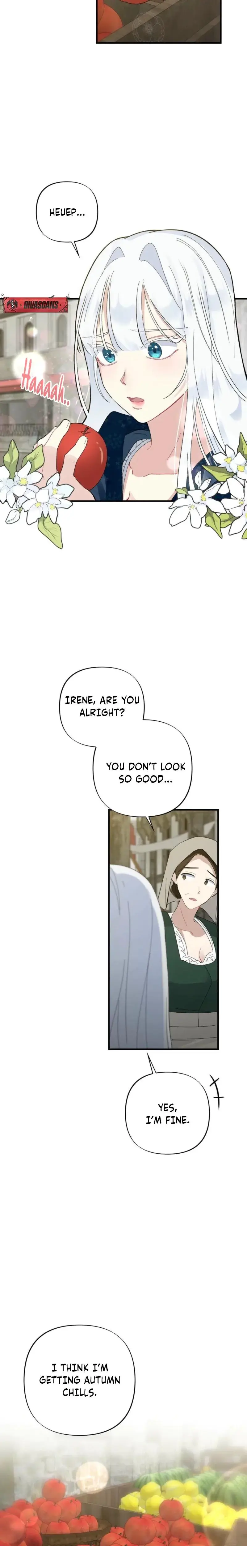 The Circumstances Of A White Cat Bitten By The Black Panther Count Chapter 1 - Page 2
