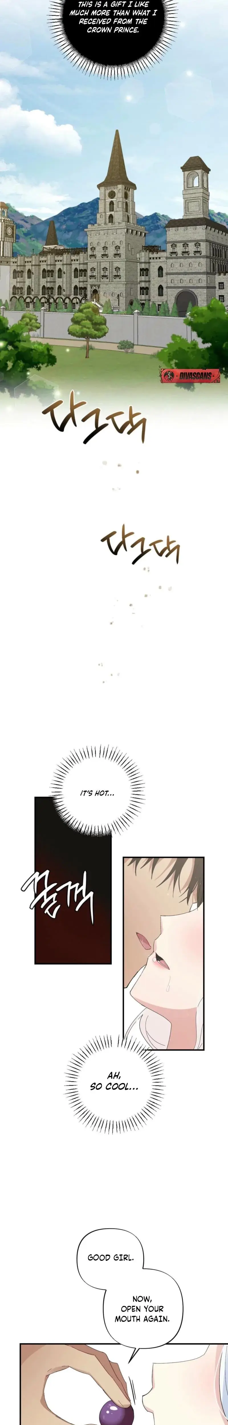 The Circumstances Of A White Cat Bitten By The Black Panther Count Chapter 1 - Page 20