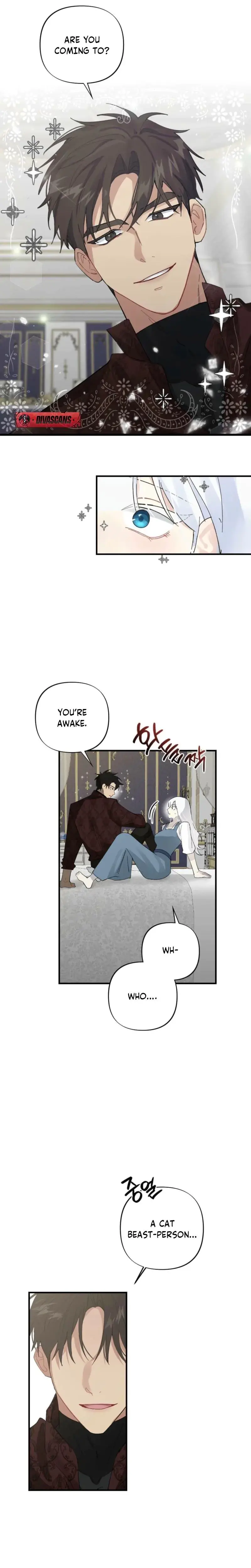 The Circumstances Of A White Cat Bitten By The Black Panther Count Chapter 1 - Page 22