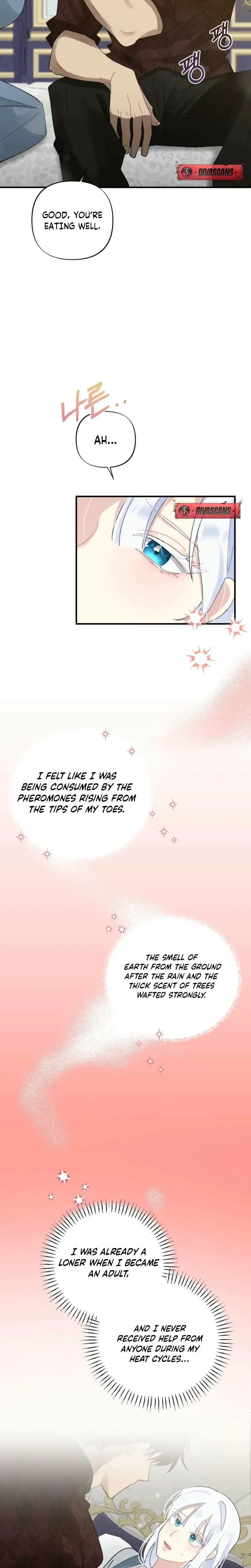 The Circumstances Of A White Cat Bitten By The Black Panther Count Chapter 1 - Page 24