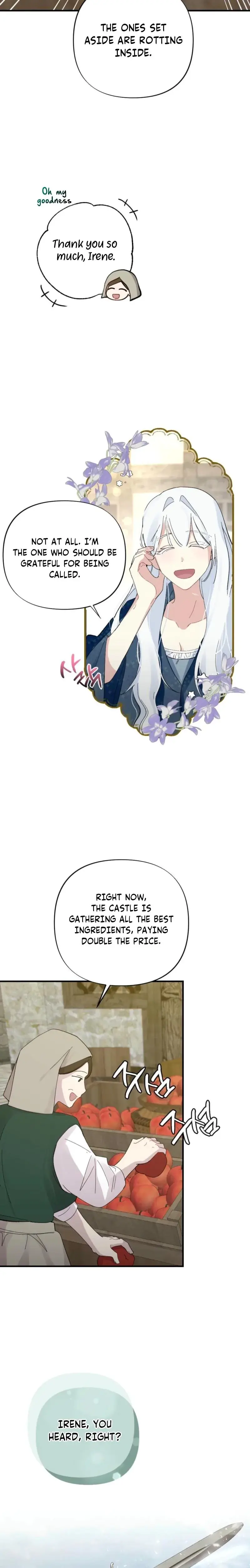 The Circumstances Of A White Cat Bitten By The Black Panther Count Chapter 1 - Page 4
