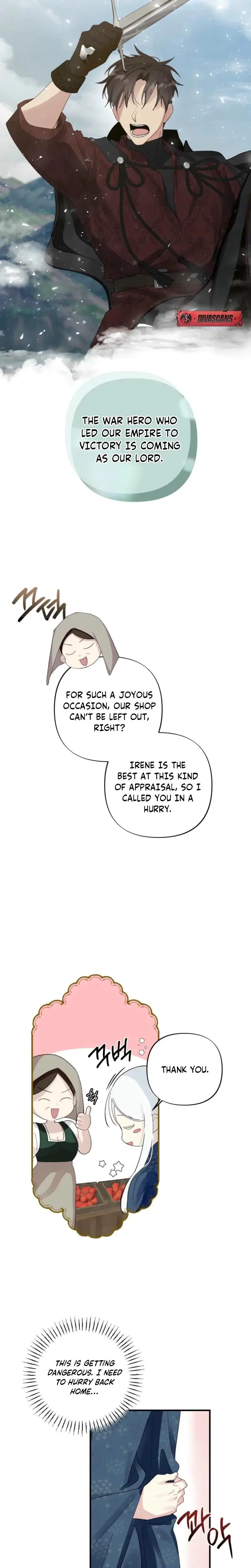 The Circumstances Of A White Cat Bitten By The Black Panther Count Chapter 1 - Page 5